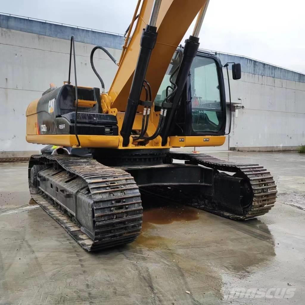 CAT 336 D L Beltegraver