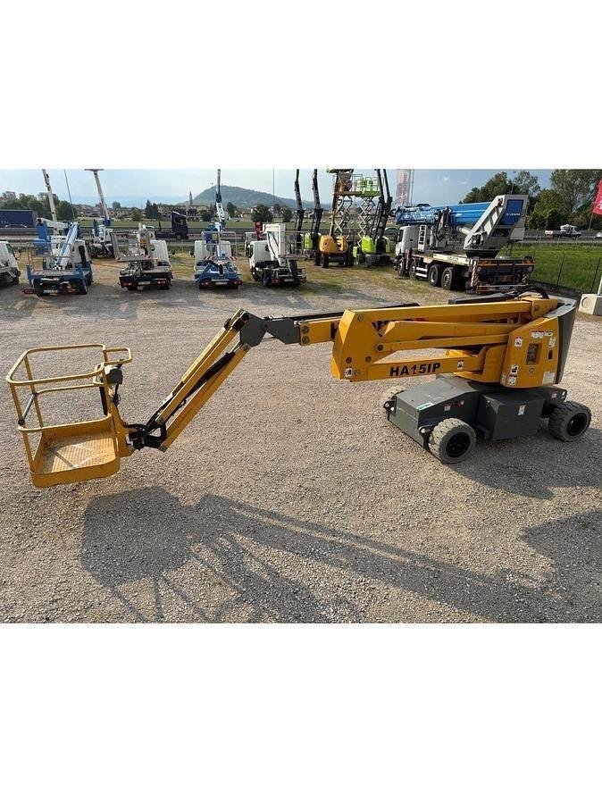 Haulotte HA15IP Bilmontert lift