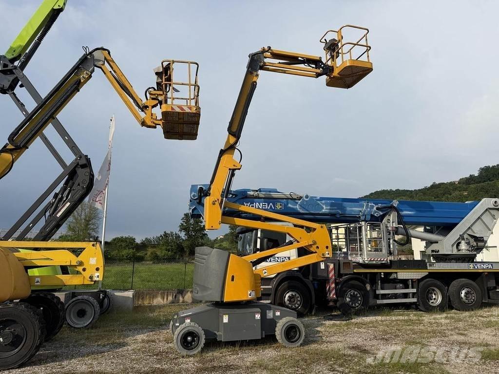 Haulotte HA15IP Bilmontert lift