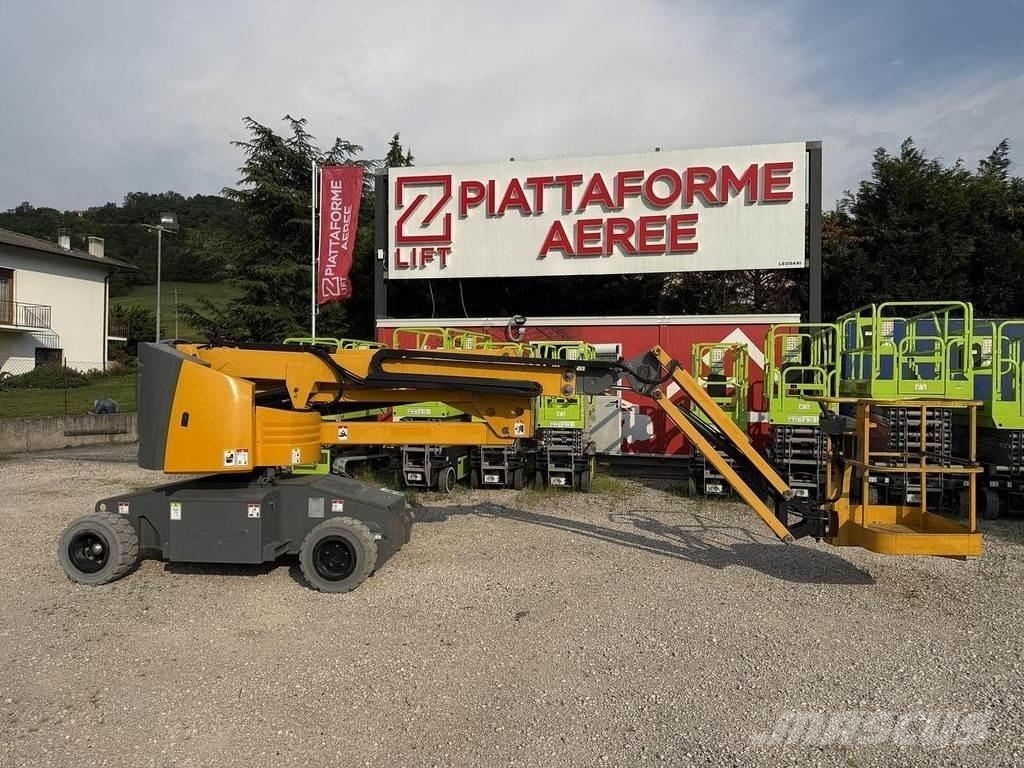 Haulotte HA15IP Bilmontert lift