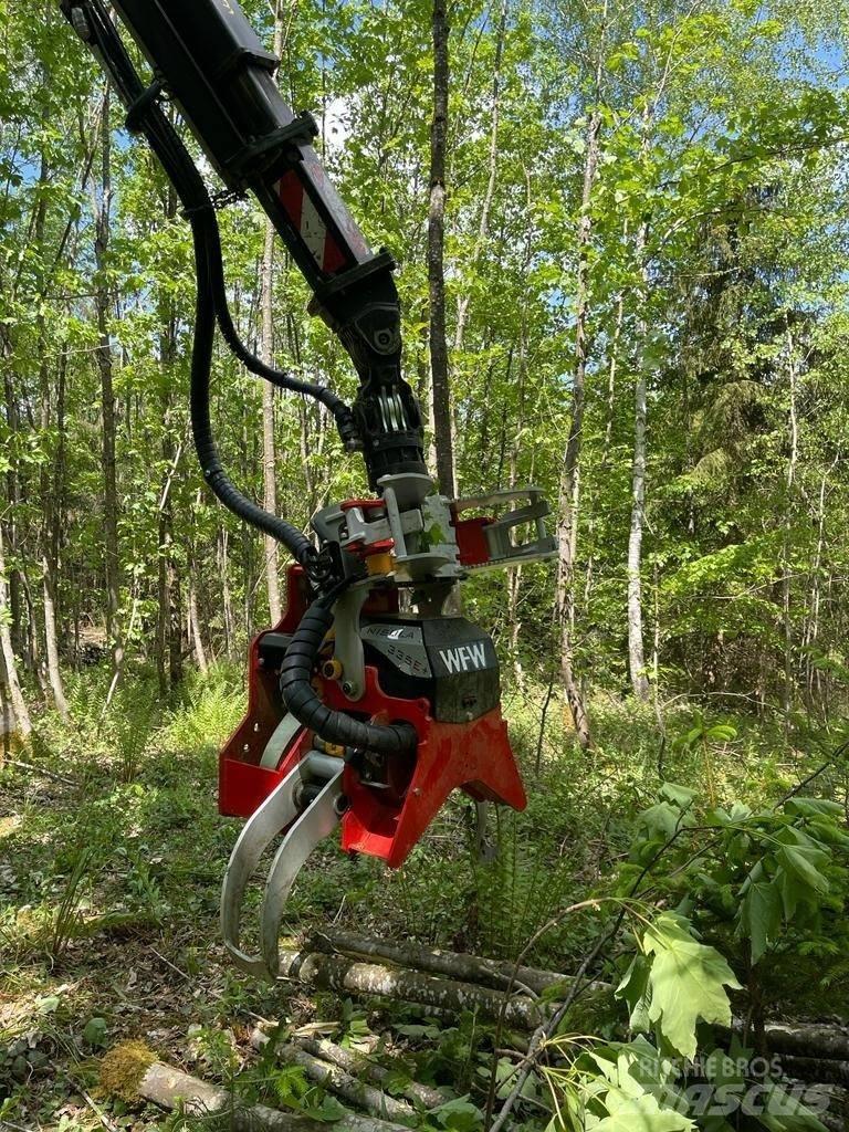 Nisula 335E+ - Neu Treknusere