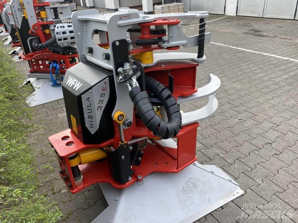 Nisula 335E+ - Neu Treknusere