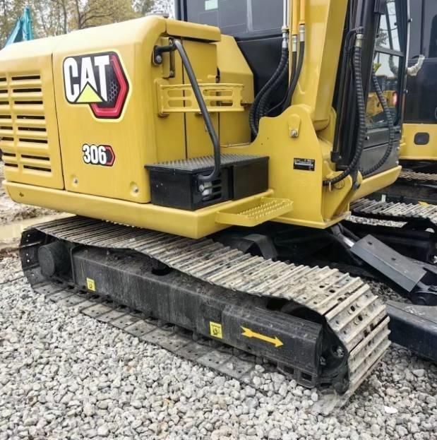 CAT 306E2 Minigravere <7t