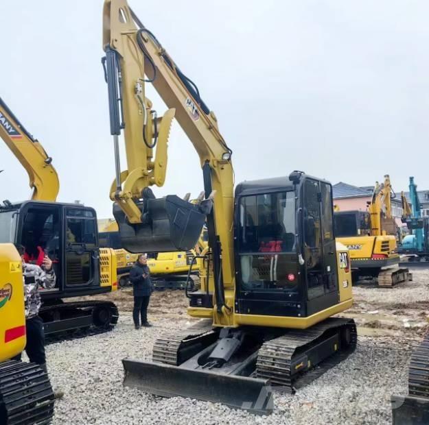 CAT 306E2 Minigravere <7t