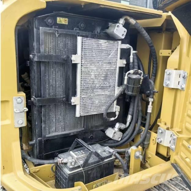CAT 306E2 Minigravere <7t