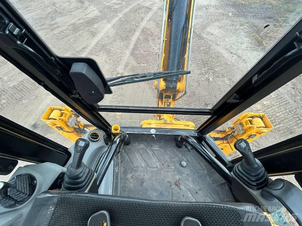 JCB 3 CX Traktorgravere