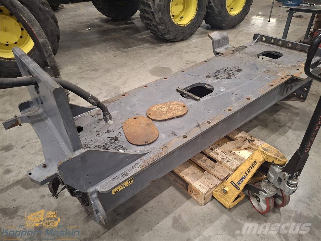 Rottne F18/F20 Andre komponenter