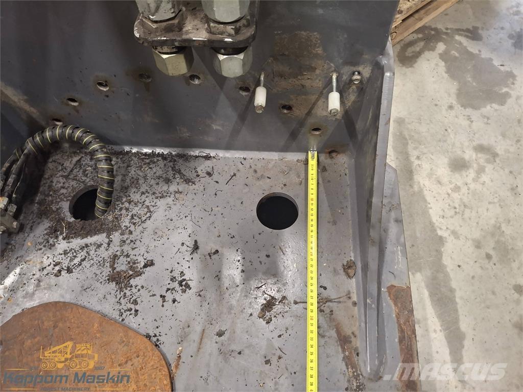 Rottne F18/F20 Andre komponenter