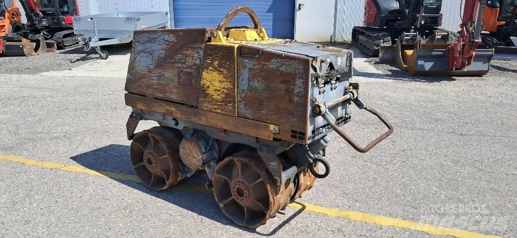 Bomag BW65T Hjullaster til komprimering