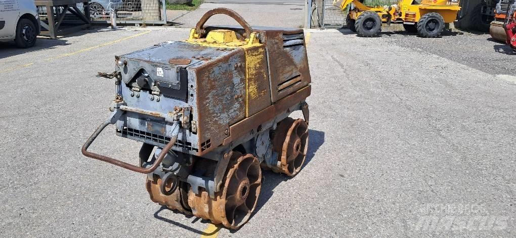 Bomag BW65T Hjullaster til komprimering