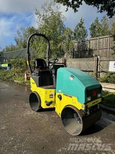 Ammann ARX 12 Tandem Valser
