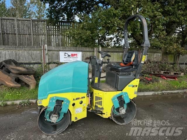 Ammann ARX 12 Tandem Valser