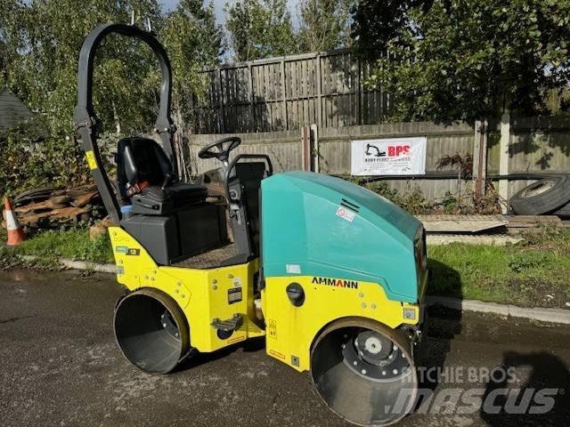 Ammann ARX 12 Tandem Valser
