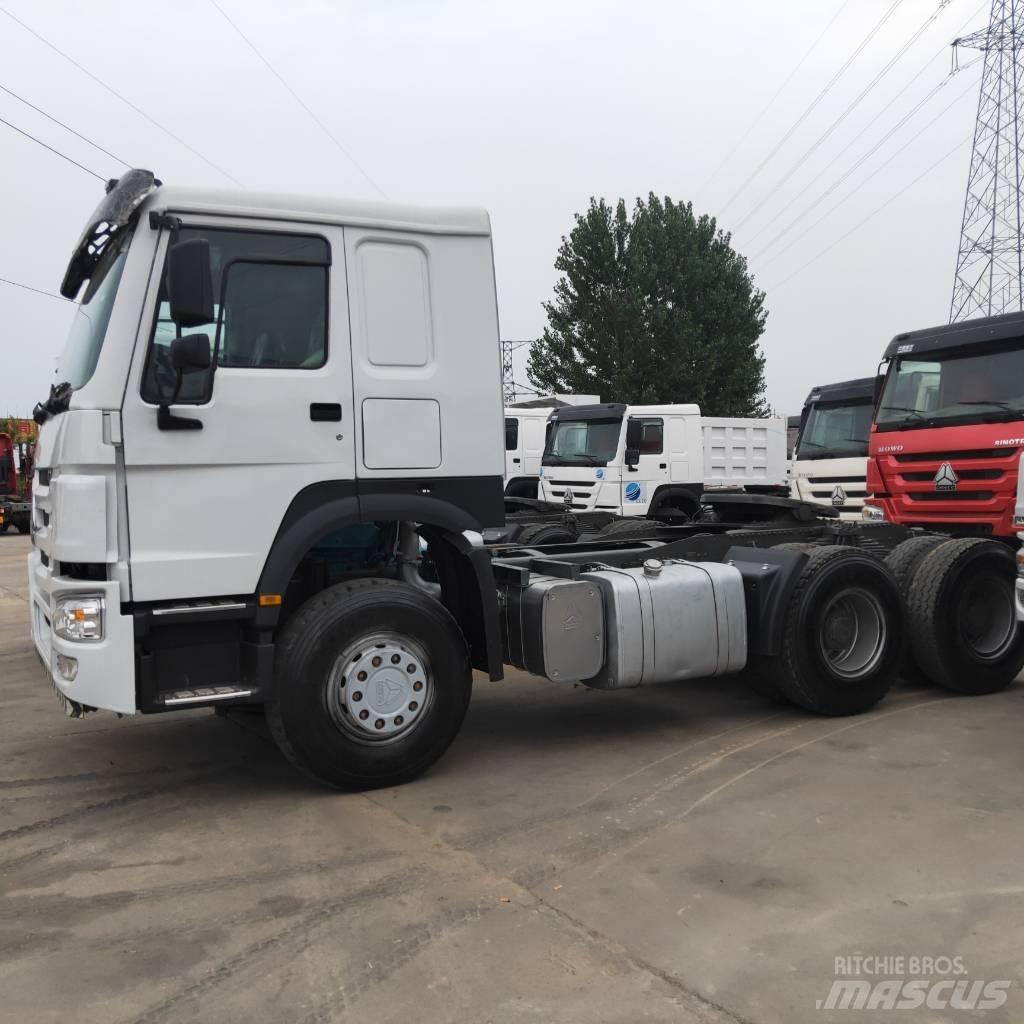 Howo 371 Trekkvogner