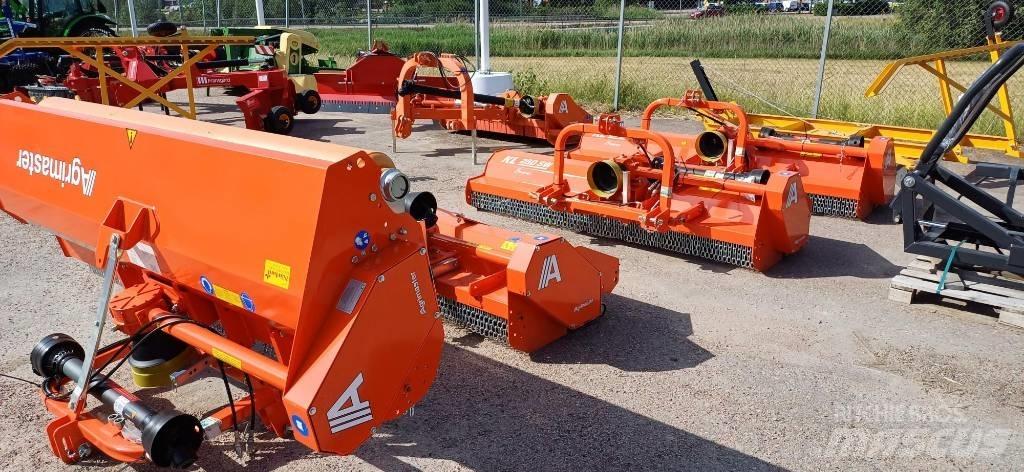 Agrimaster KL Beitepussere og toppkuttere