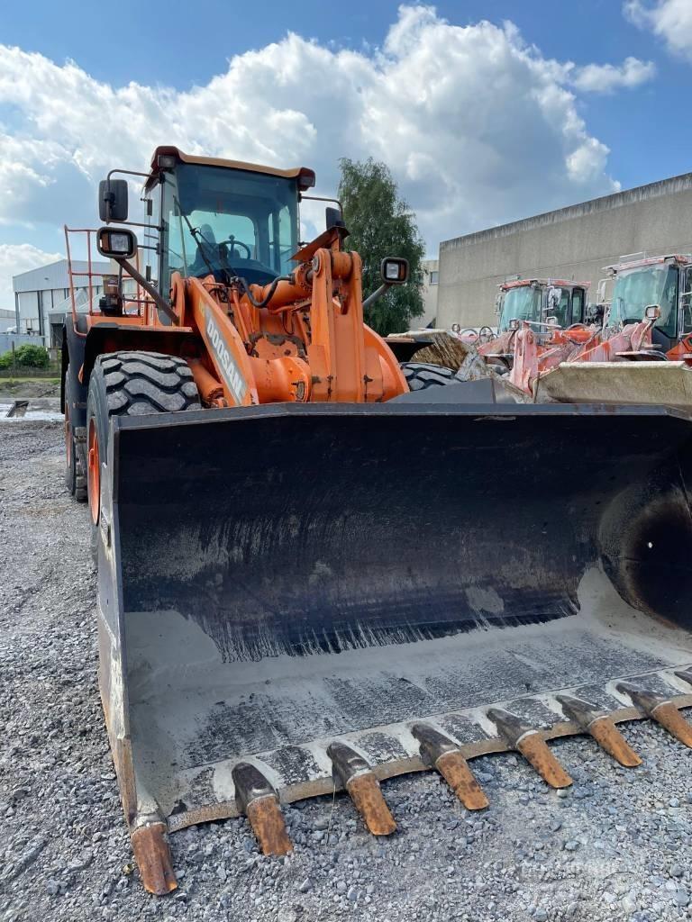 Doosan DL 420 Hjullastere