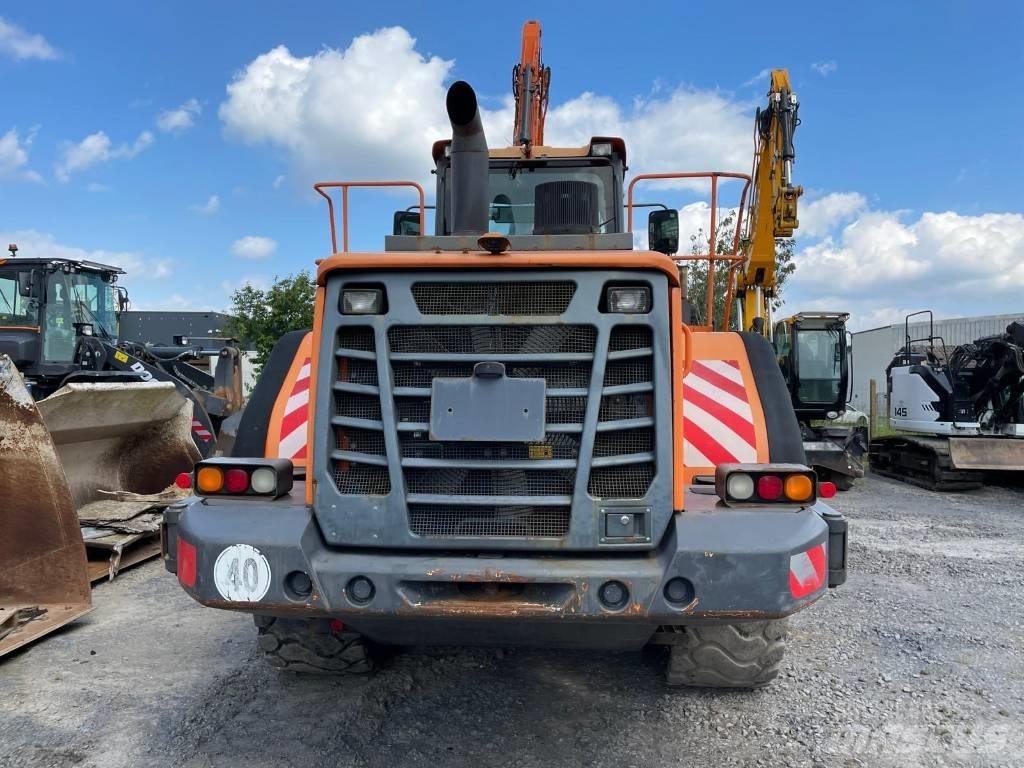 Doosan DL 420 Hjullastere
