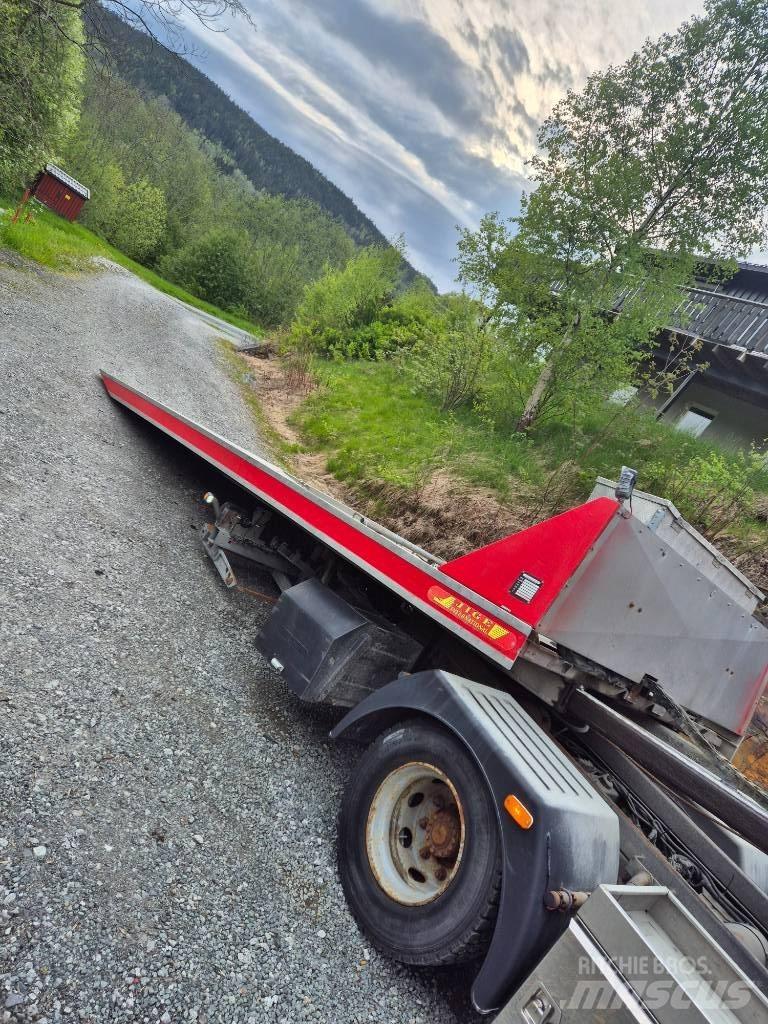 DAF LF 45.250 Trekkvogner