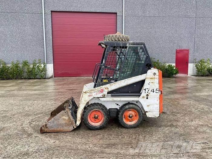 Bobcat S70 Hjullastere