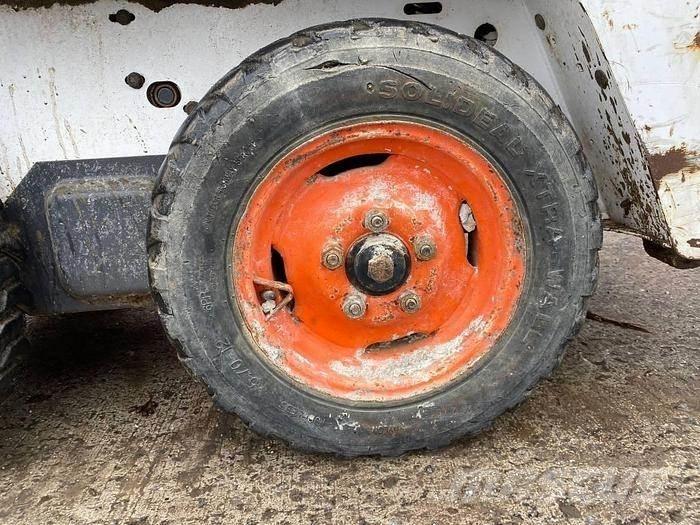 Bobcat S70 Hjullastere