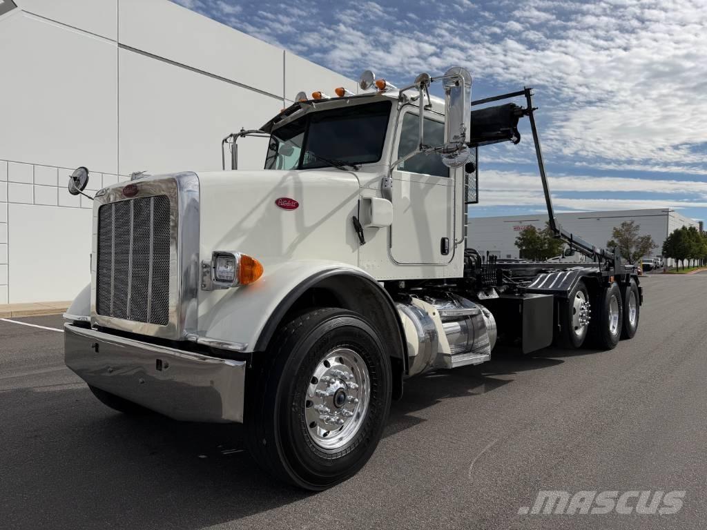 Peterbilt 365 Kabelløft lastebiler