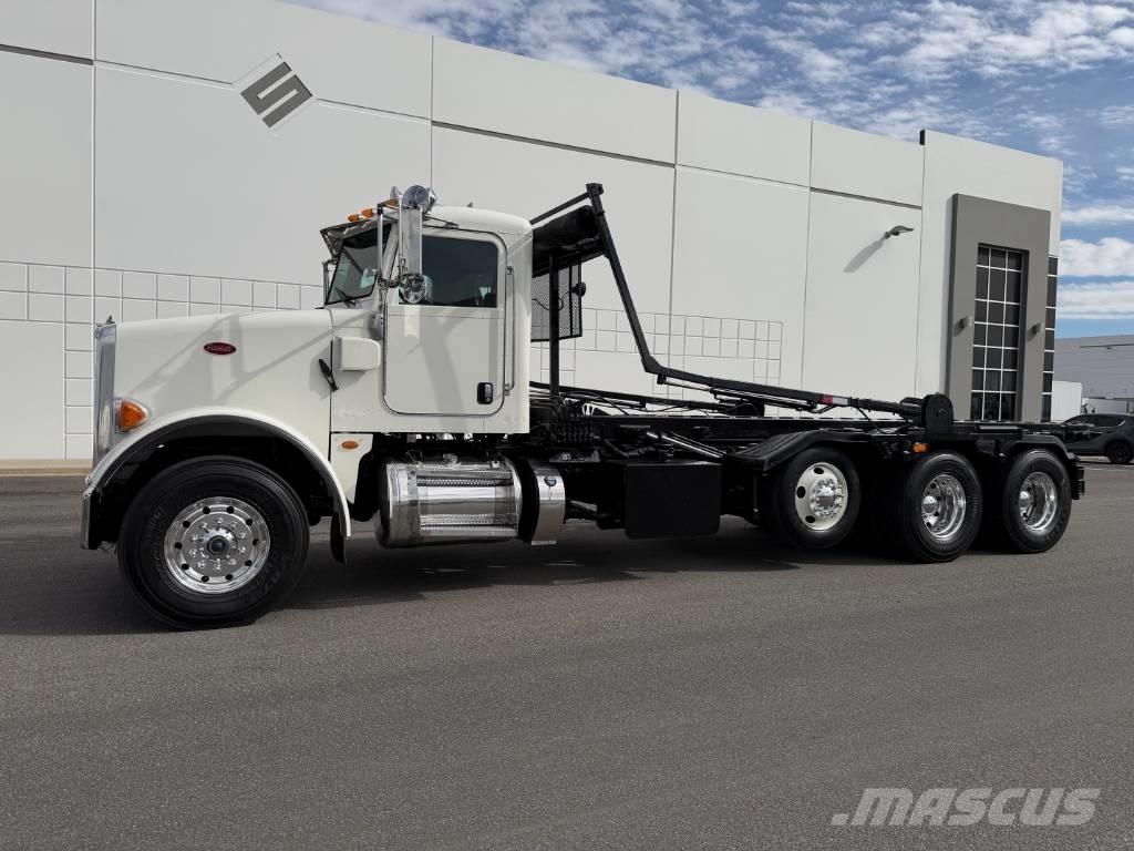 Peterbilt 365 Kabelløft lastebiler