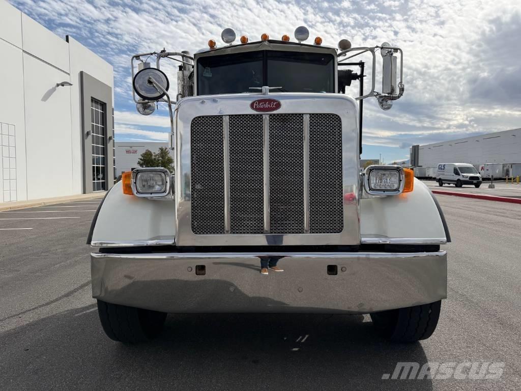 Peterbilt 365 Kabelløft lastebiler
