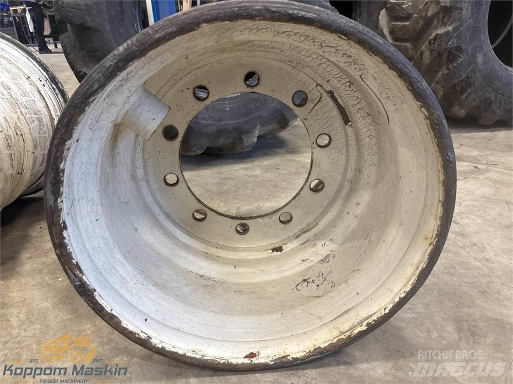 Gremo 950 20x22,5 Dekk, hjul og felger