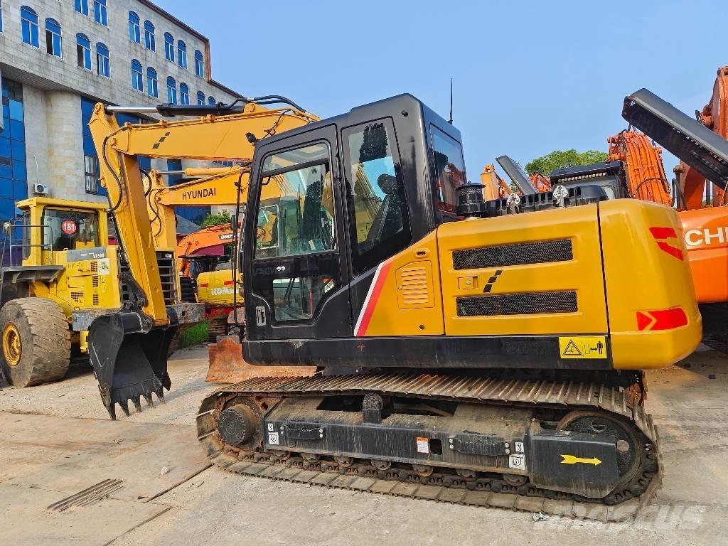 Sany SY 135 C Beltegraver