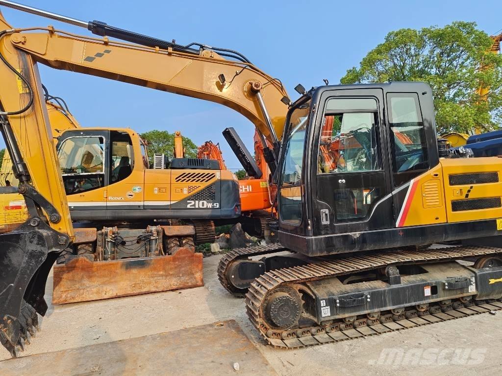 Sany SY 135 C Beltegraver