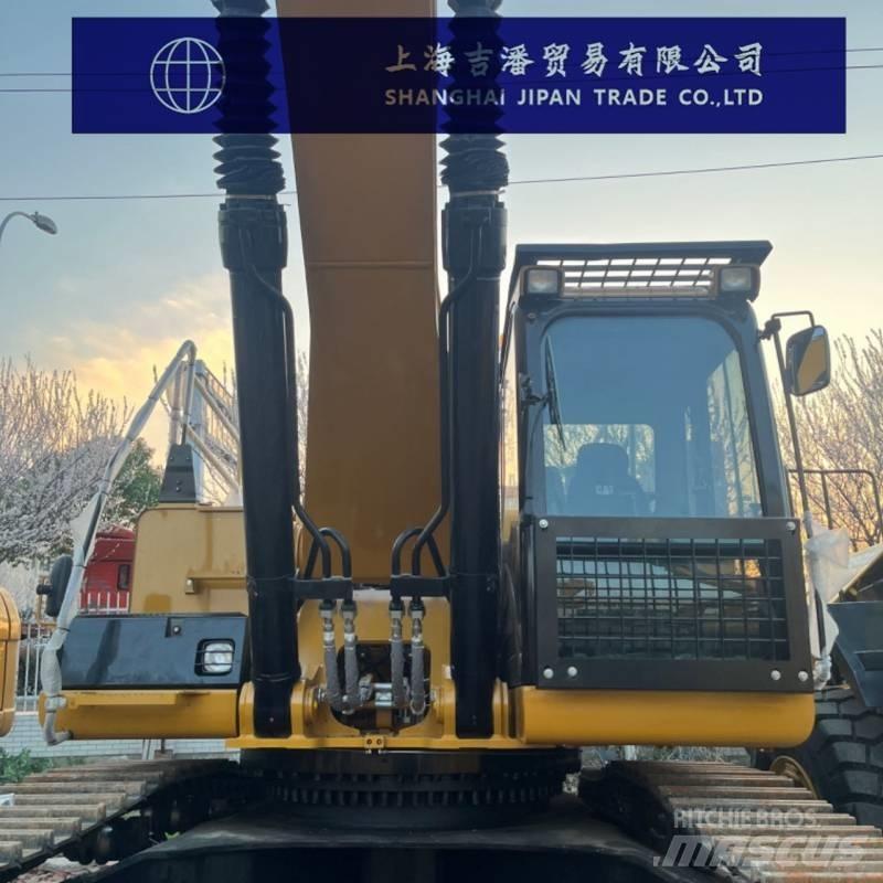 CAT 349 D Beltegraver