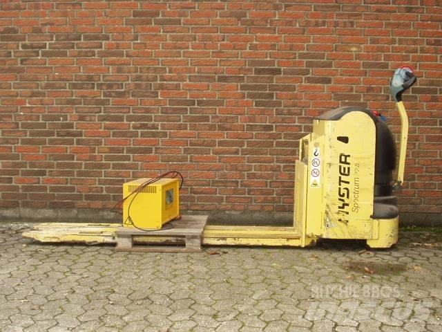 Hyster P 2.5 Lavtløftende truck