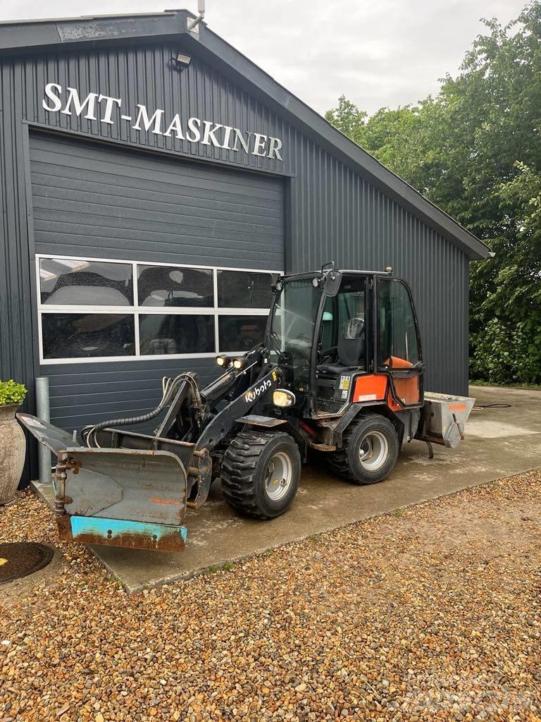 Kubota Rt 280 Minilastere
