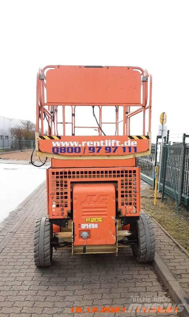 JLG 4069 LE Sakselifter