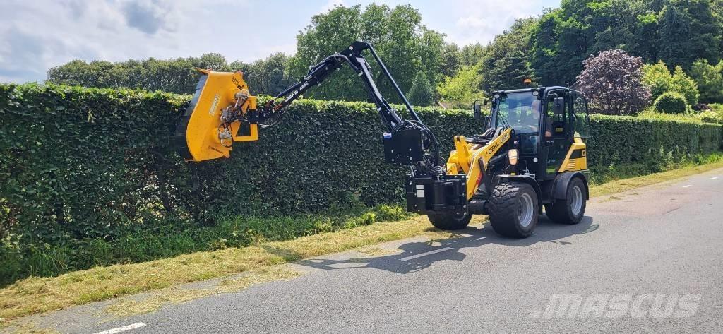 McConnel PA4330 Kantklipper