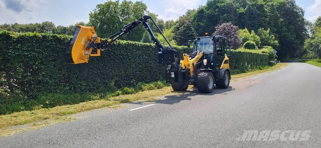 McConnel PA4330 Kantklipper