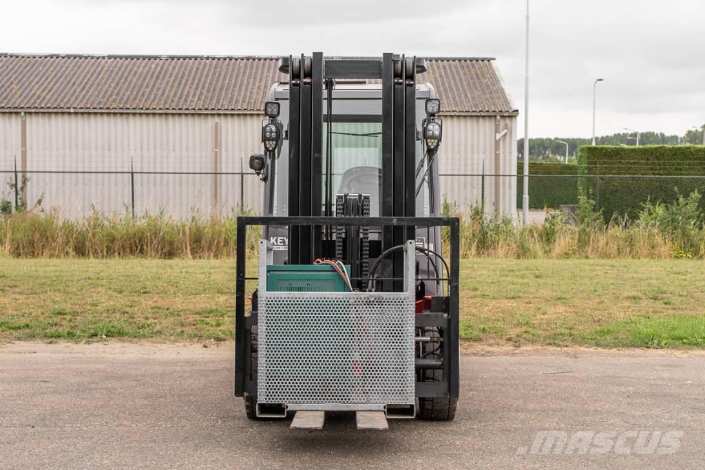 Manitou ME 450 Elektriske trucker