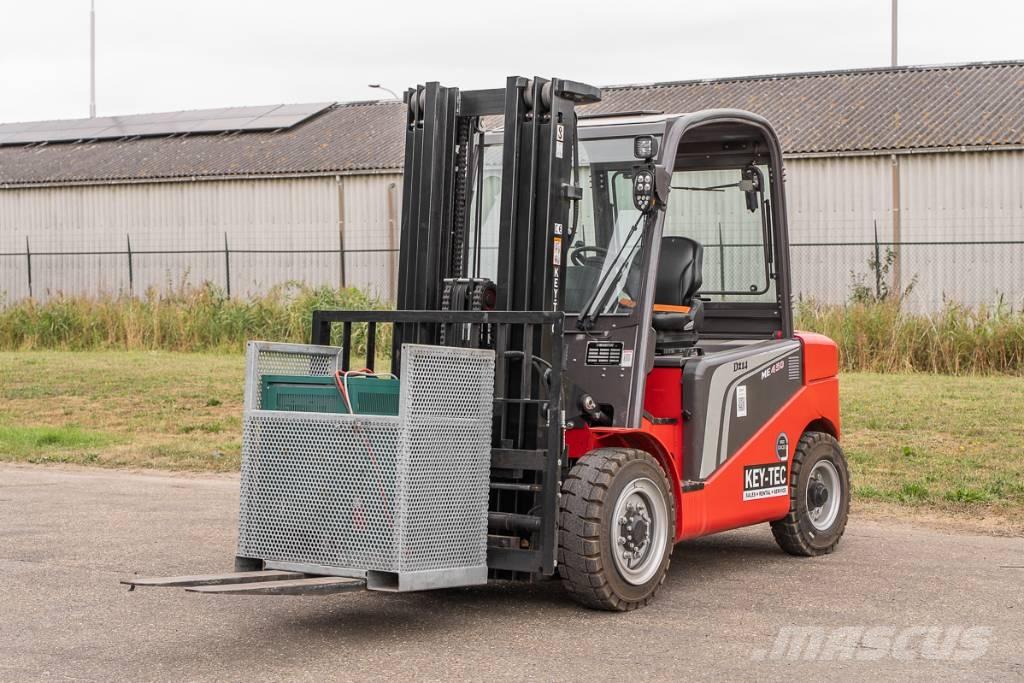 Manitou ME 450 Elektriske trucker