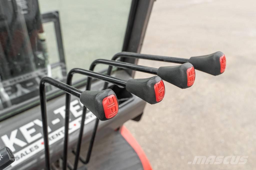 Manitou ME 450 Elektriske trucker