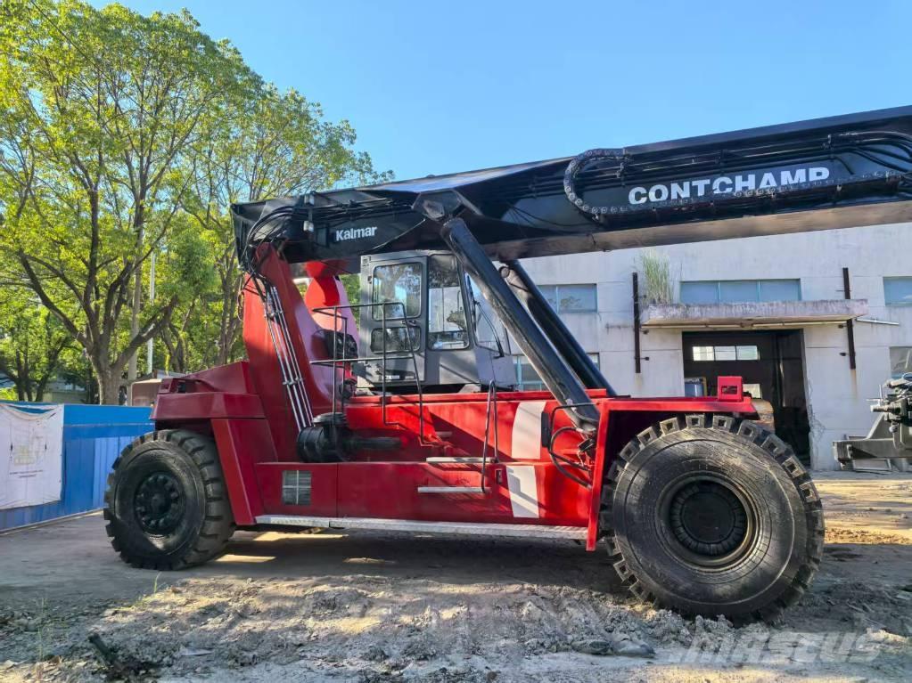 Kalmar DRF 450 Reachstackere