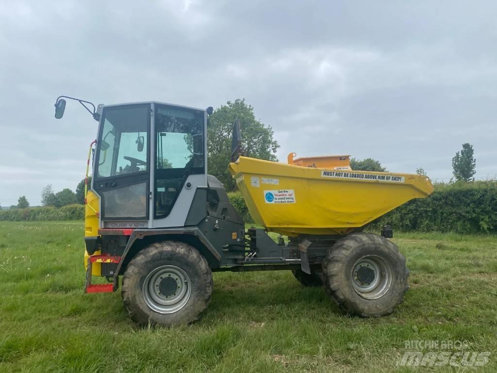 Wacker Neuson DV 90 Rammestyrte Dumpere