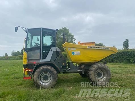 Wacker Neuson DV 90 Rammestyrte Dumpere