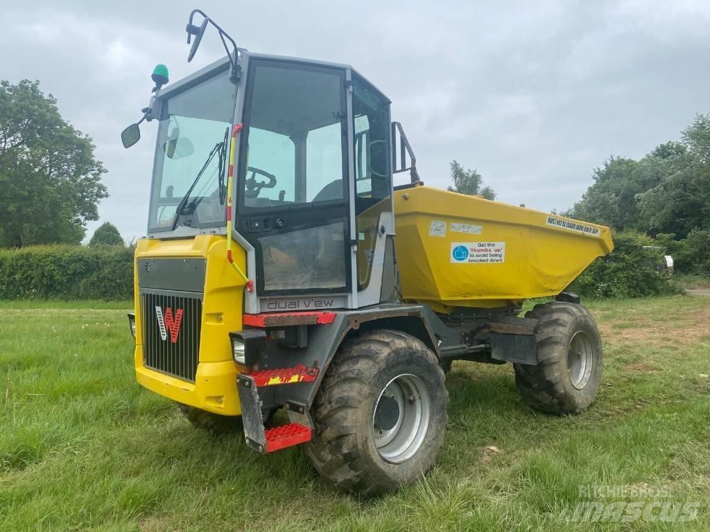 Wacker Neuson DV 90 Rammestyrte Dumpere