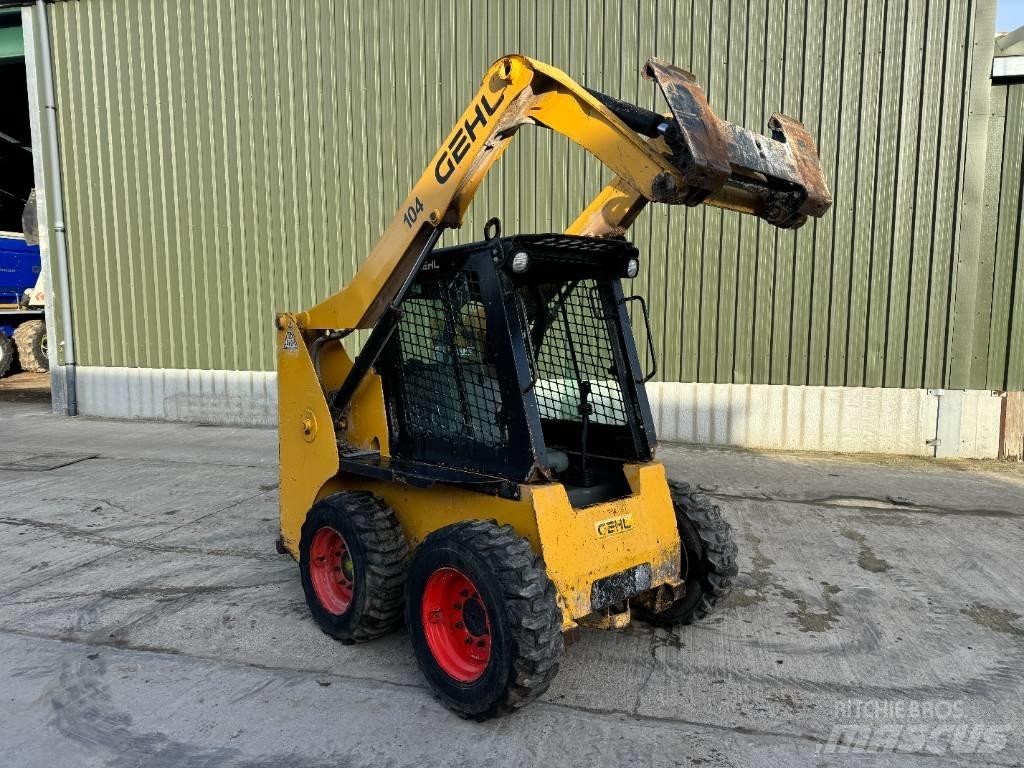 Gehl R 165 Kompaktlastere