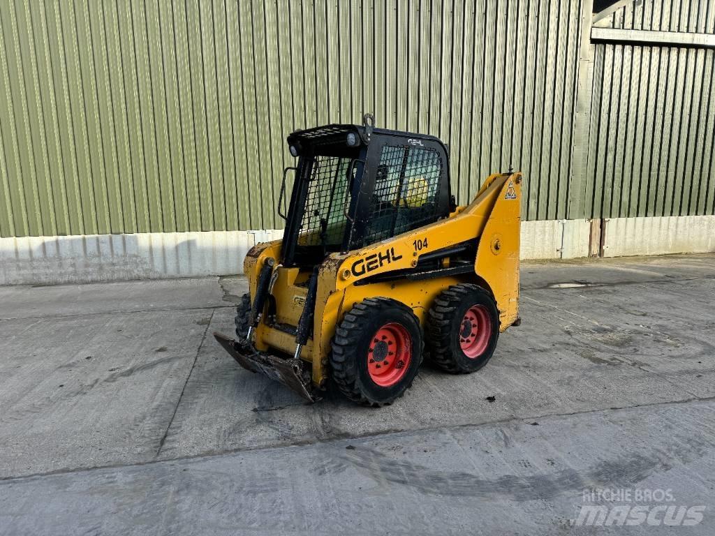 Gehl R 165 Kompaktlastere
