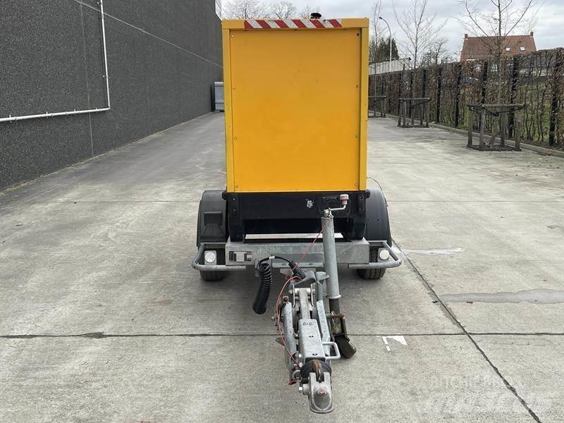 Doosan G 20 Diesel Generatorer