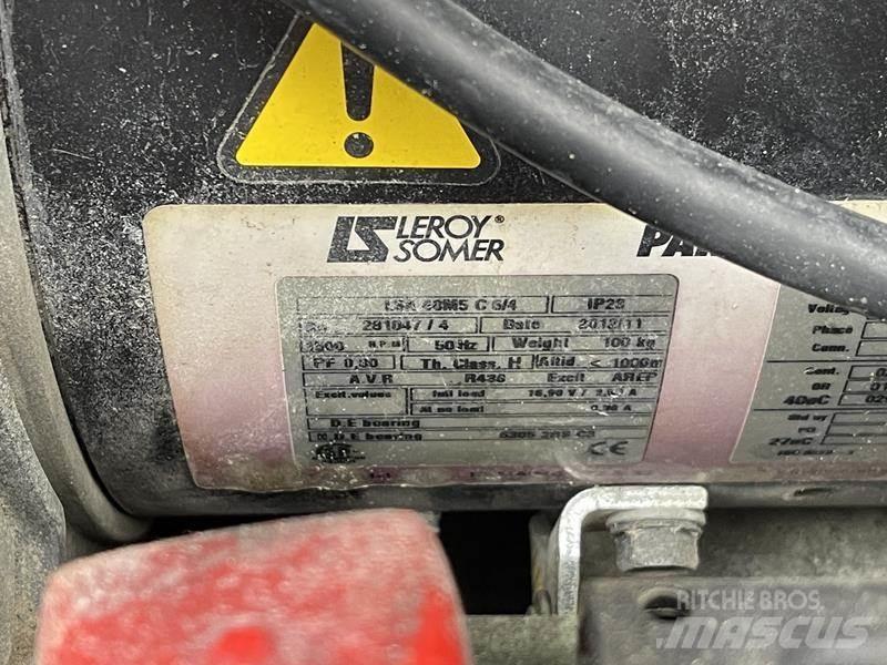 Doosan G 20 Diesel Generatorer
