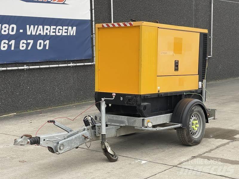 Doosan G 20 Diesel Generatorer