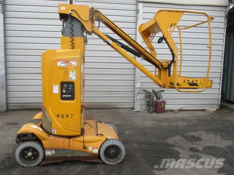 Haulotte Star 10 Personløftere