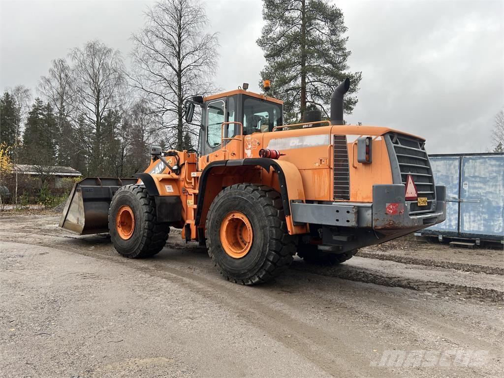 Doosan DL450 Hjullastere